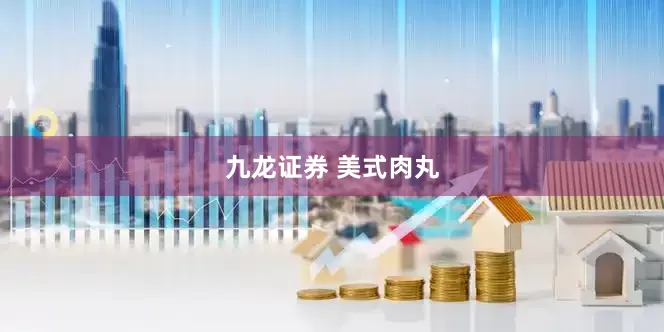 九龙证券 美式肉丸
