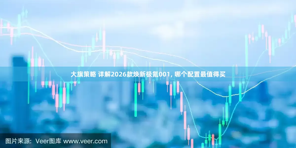 大旗策略 详解2026款焕新极氪001, 哪个配置最值得买